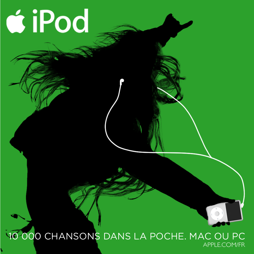 Illustration iPod